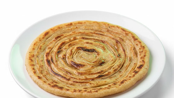 Laccha Paratha