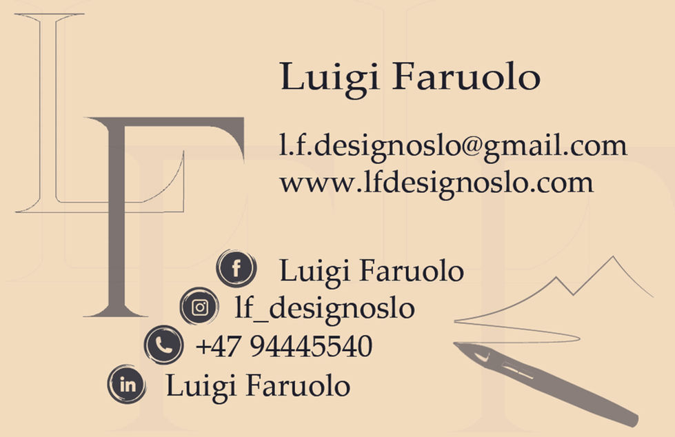 Biglietto da Visita tascabile Luigi Faruolo 2025Biglietto Da Visita (Telefoncard)2