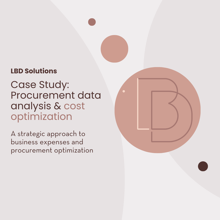 Case Study introduction