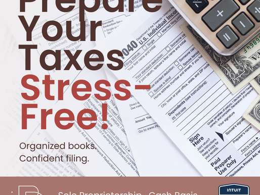Visuel prepare your taxes