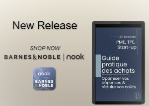 Guide des achats disponible sur nook