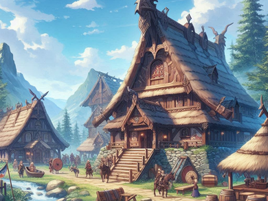 Nueva Aldea Tuli-Tuli (Test Troll)