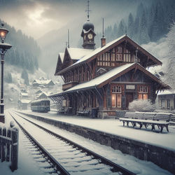 Estación de Whitelady