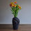 Thumbnail: Large black Flow Vase