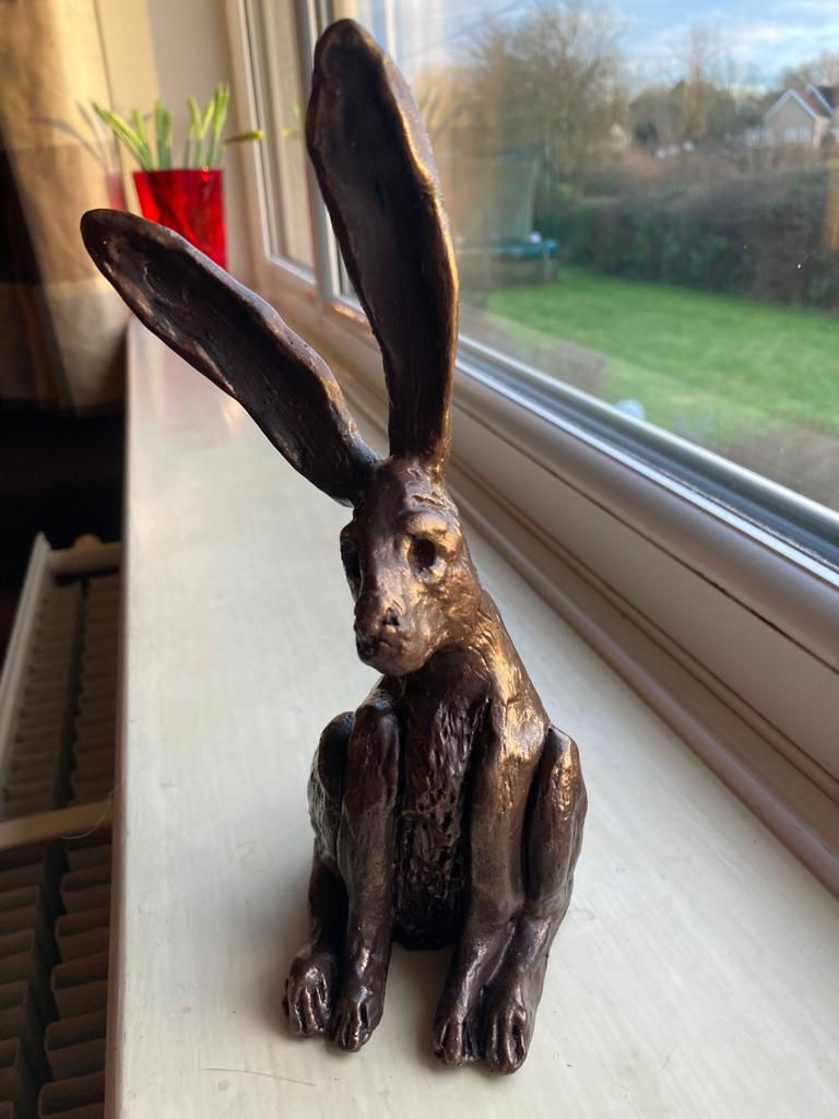 Thumbnail: Clay Hare Sculpture Kit