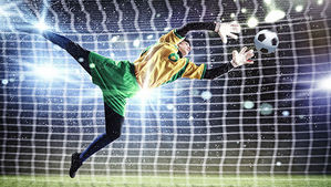 WHAT IF SOME OF SPORT'S GREATEST TALENT IS STILL HIDDEN?