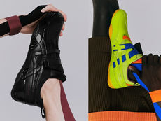 ASICS จับมือ  MIYAKE DESIGN STUDIO (MDS) เปิดตัวรองเท้ารุ่น “HYPER TAPING™︎”