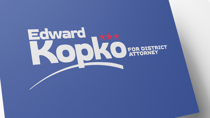 Edward Kopko for DA (Graphic Designer)