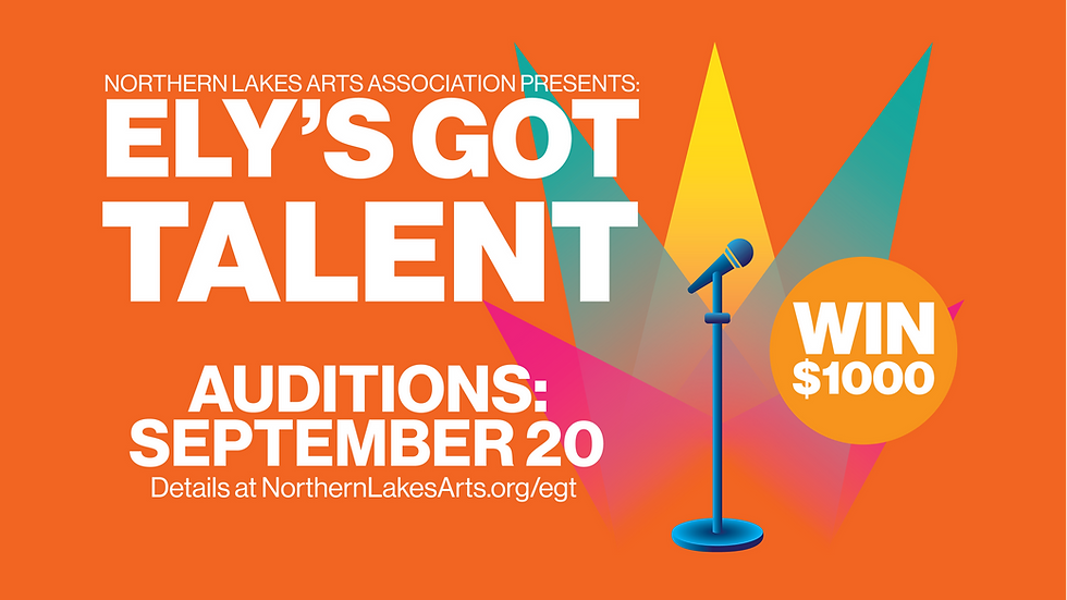 Ely’s Got Talent 2026: Auditions