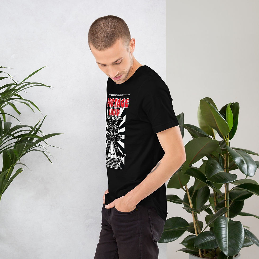 Thumbnail: Portageland 2024 Official T-Shirt