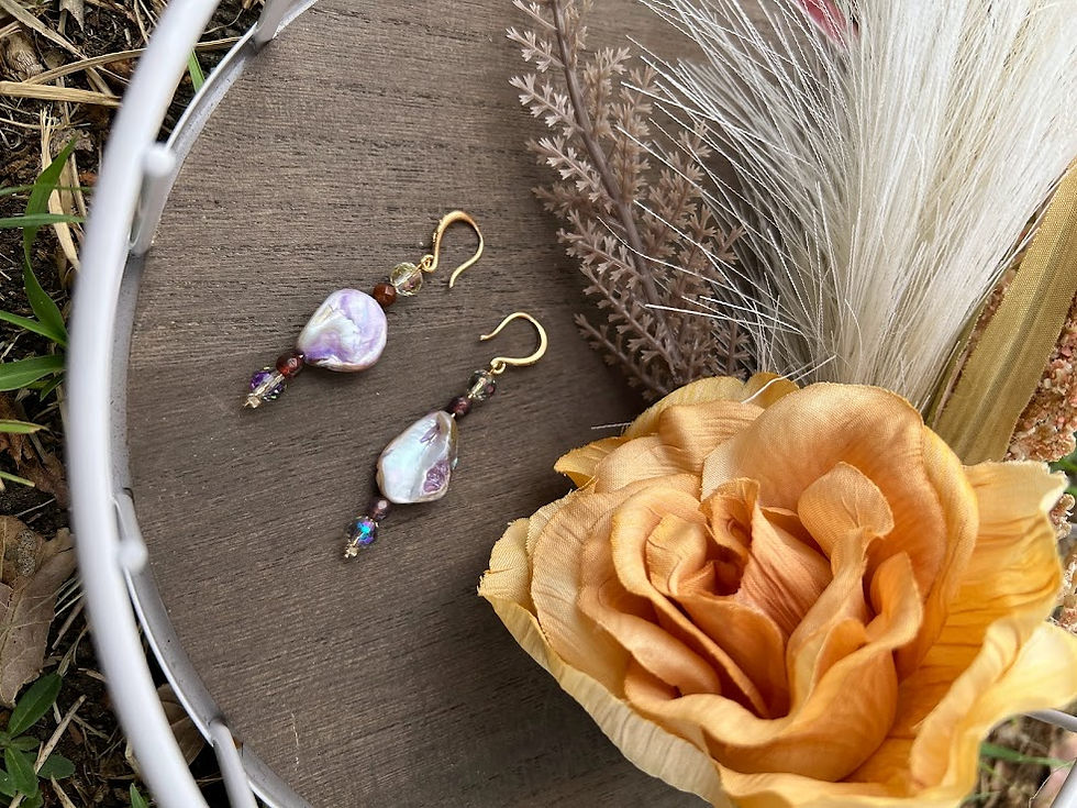 Thumbnail: Shell Earrings