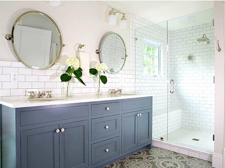 Bathroom Remodel Contractor Mckinney