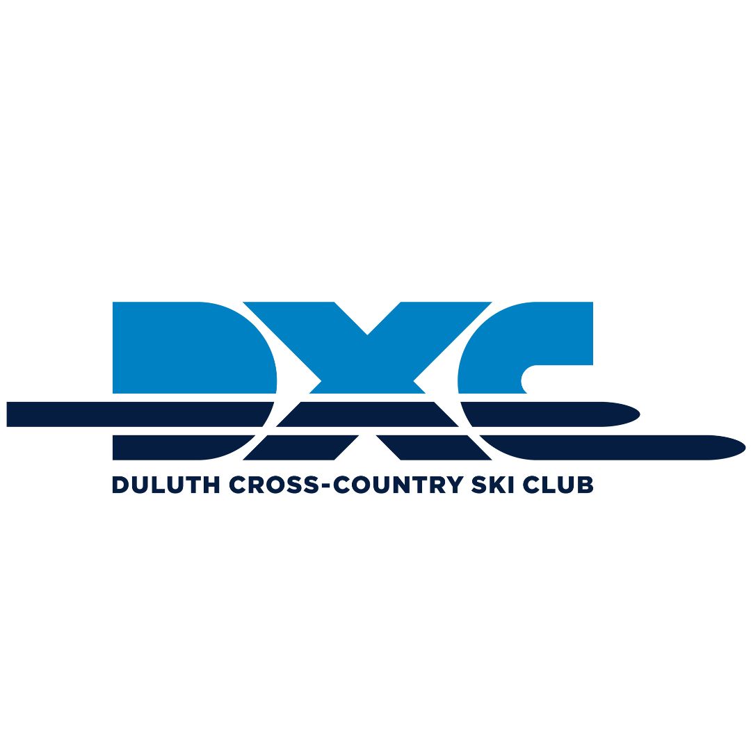 Duluth Cross-Country Ski Club logo