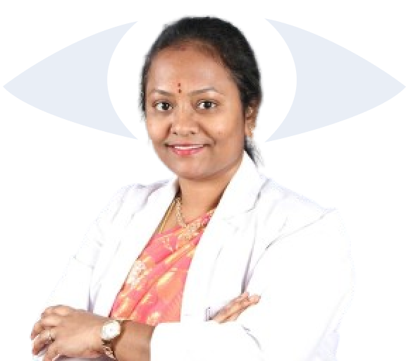 vijaya Nethralaya doctor Dr. Amudala Sushma Reddy