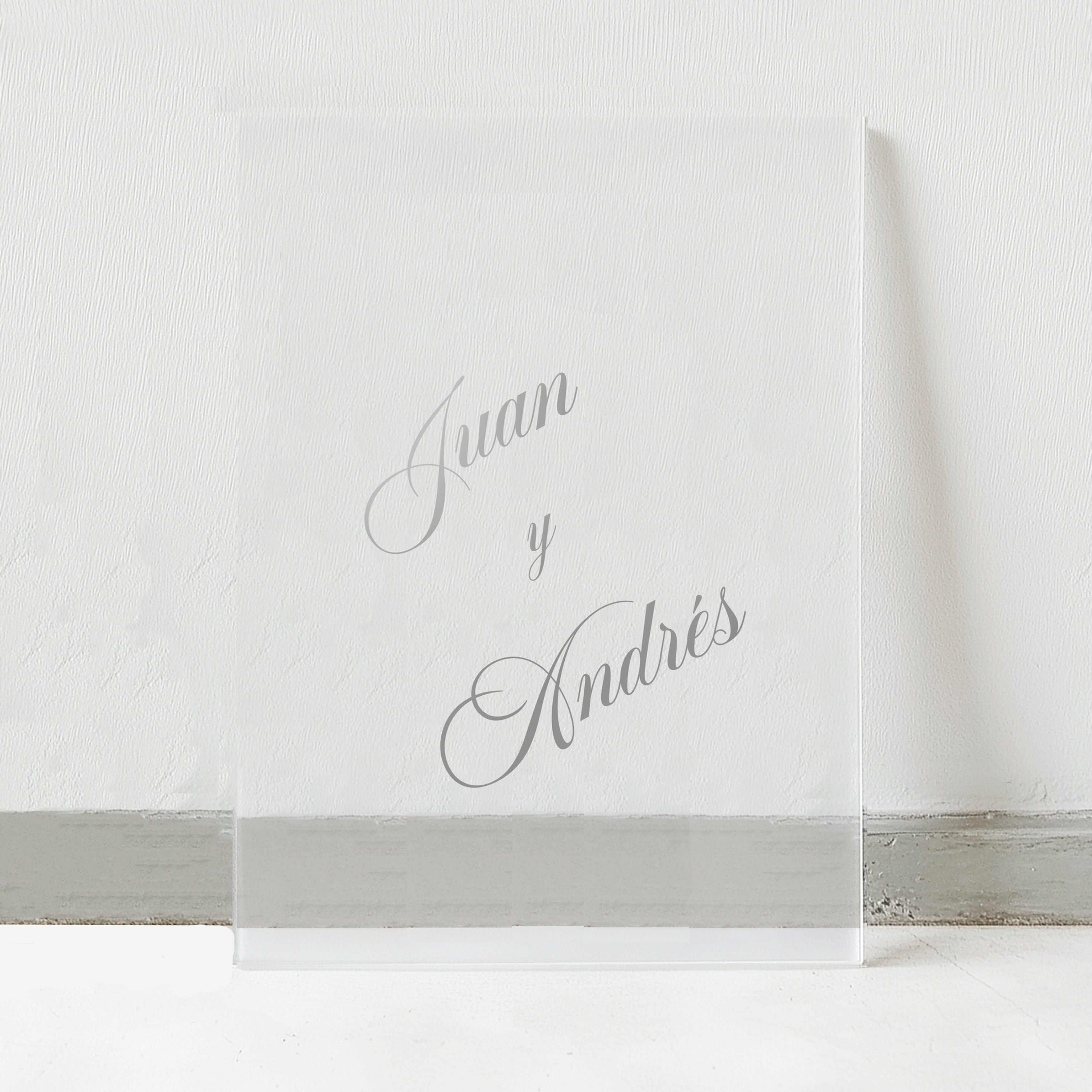 BIENVENIDA - CATALINA