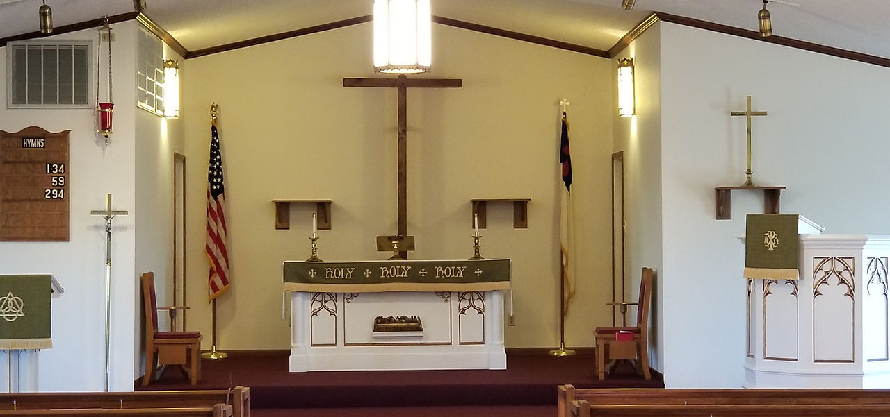 Mt. Zion Lutheran Church 2