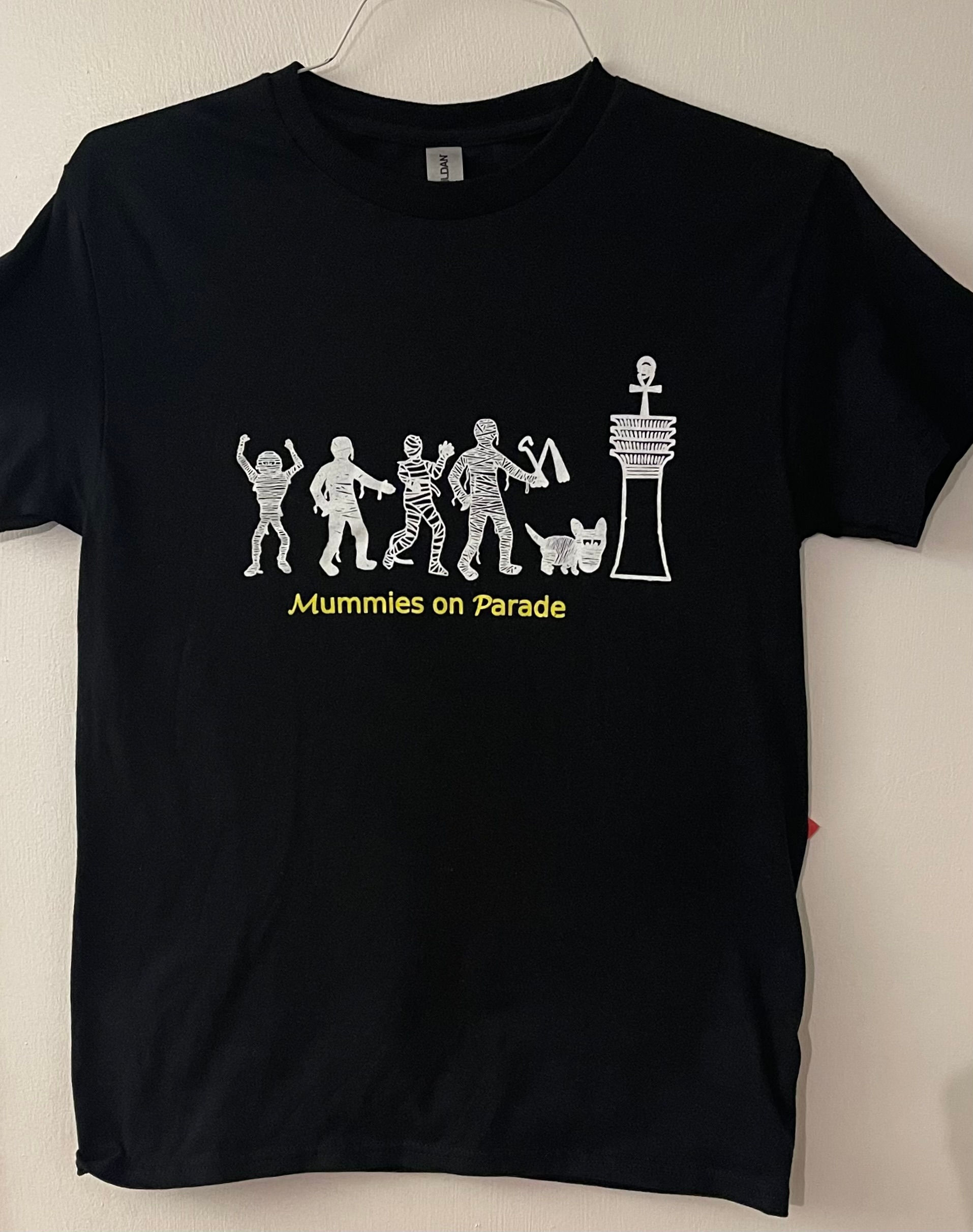Mummies on Parade T-Shirt