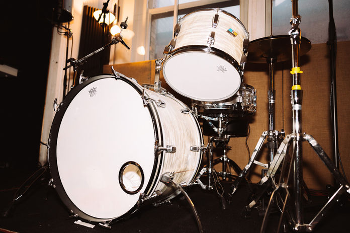 Ribbon Recording Studio Liverpool