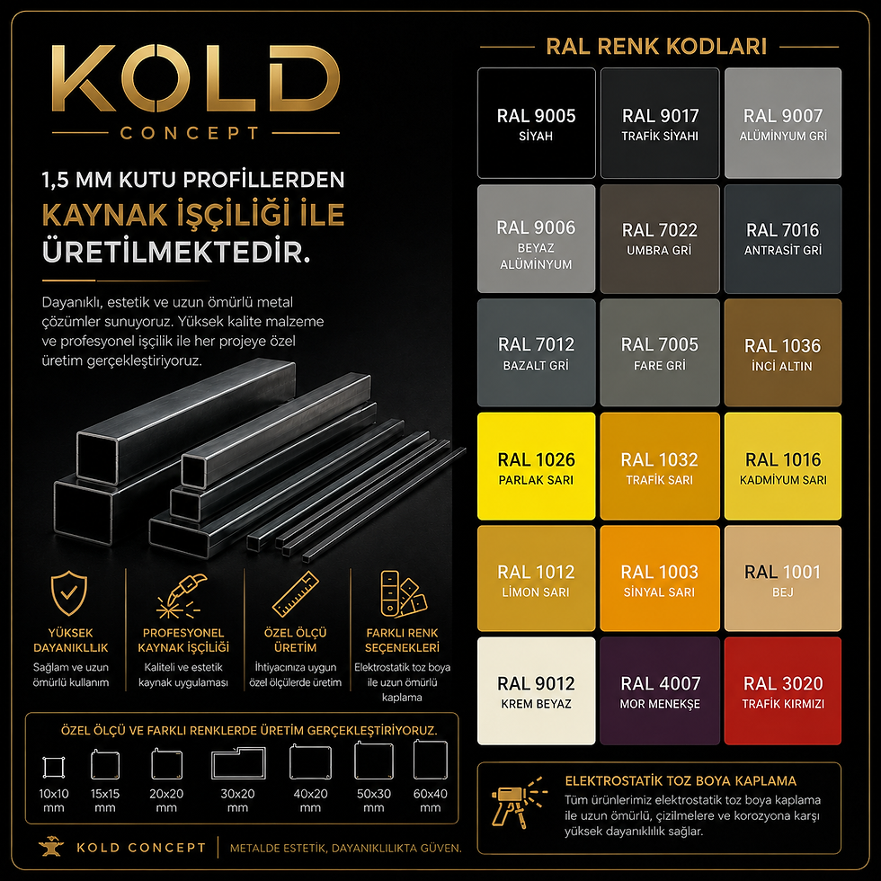 Küçük resim: KC-0141 Minimalist Portmanto, Çelik İskeletli Askılık, 1 Raflı