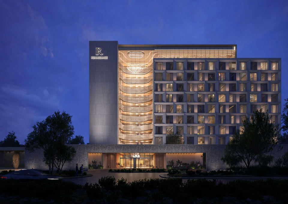 Renaissance Hotel Korla