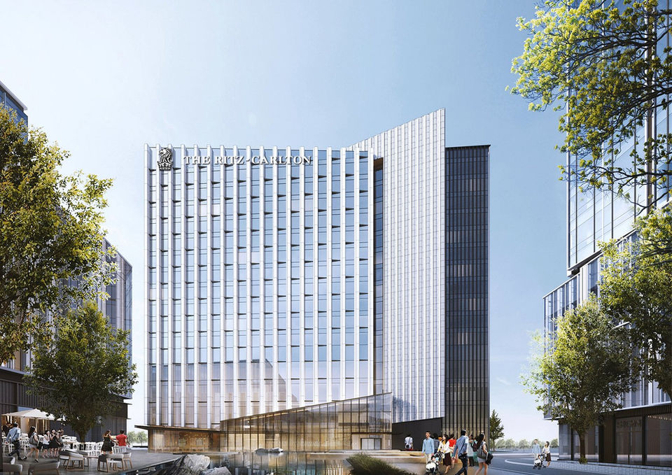 The Ritz-Carlton Suzhou