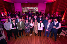 Skills Academy Wales Work-Based Learning Partnership Awards 2023