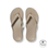 Thumbnail: Arch Support Flipflops in Taupe