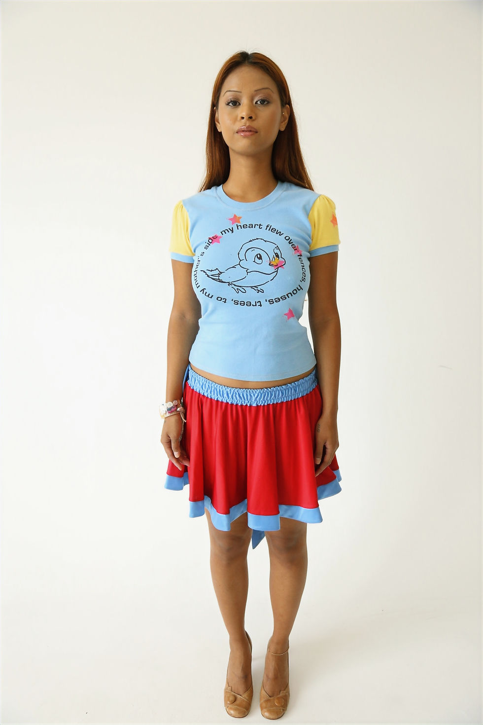 Miniature : Bow Cheer Skirt