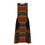 Thumbnail: Flared Sleeveless Long Dress With Diagonal Pocket