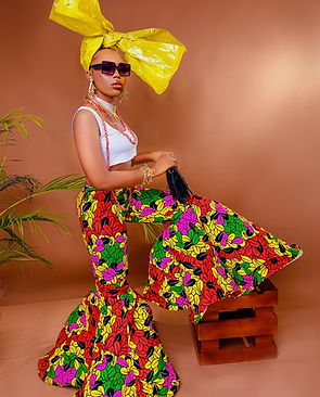 Pants & Skirts: Roots in Motion