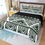 Thumbnail: African Patterned Three Piece Duvet Cover Set