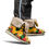 Thumbnail: Mama Africa Kente Print Women's Plush Boots