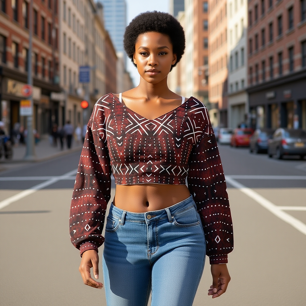 Women Afrocentric Clothing & Accessories