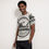 Thumbnail: Basilioafrik Men's Summer Tight Surf Short Sleeve T-Shirt