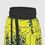 Thumbnail: Ankara Bogolan Mix Women's Traditional Pleated Long Skirt