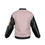 Thumbnail: Pink-Black Unstoppable Men's AOP Bomber Jacket