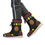 Thumbnail: All-Over Print Women's Plush Boots