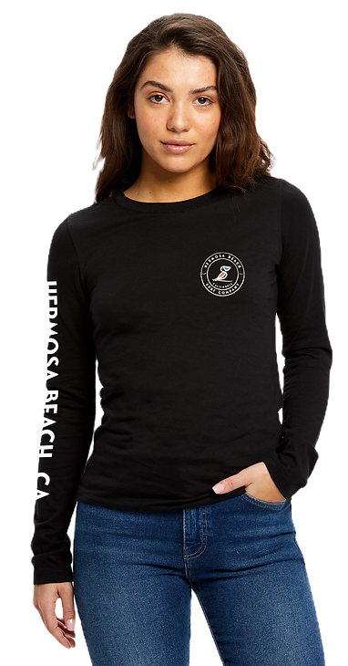 Women's Black Long Sleeve Front_edited.p