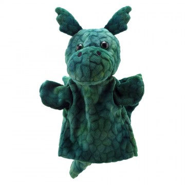 Dragon Green Puppet Buddie