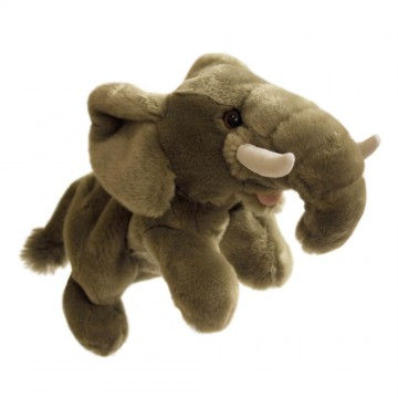 Full-Bodied Animal Puppet Elephant Puppet