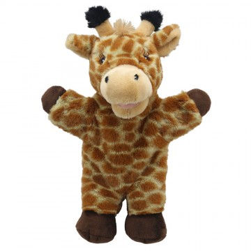 Giraffe Walking ECO Puppet
