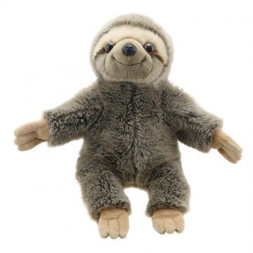 Full-Bodied Animal Puppet Sloth