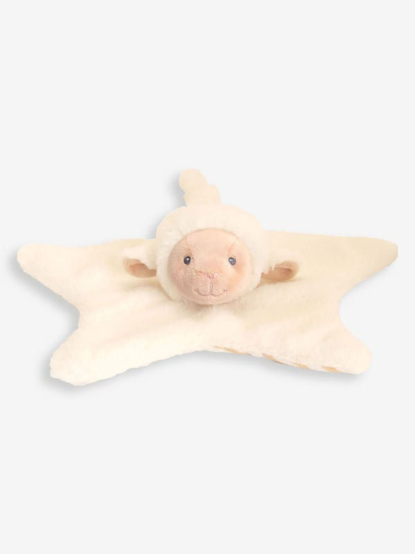Keel Toys Eco Lullaby Lamb Blanket