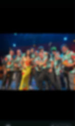 Concierto Kanaima Venezuelan Swing