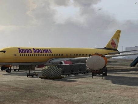 INTERVIEW EXCLUSIVE DU PDG DE LA COMPAGNIE AÉRIENNE ADIOS AIRLINES