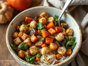 Input on Veg Meals