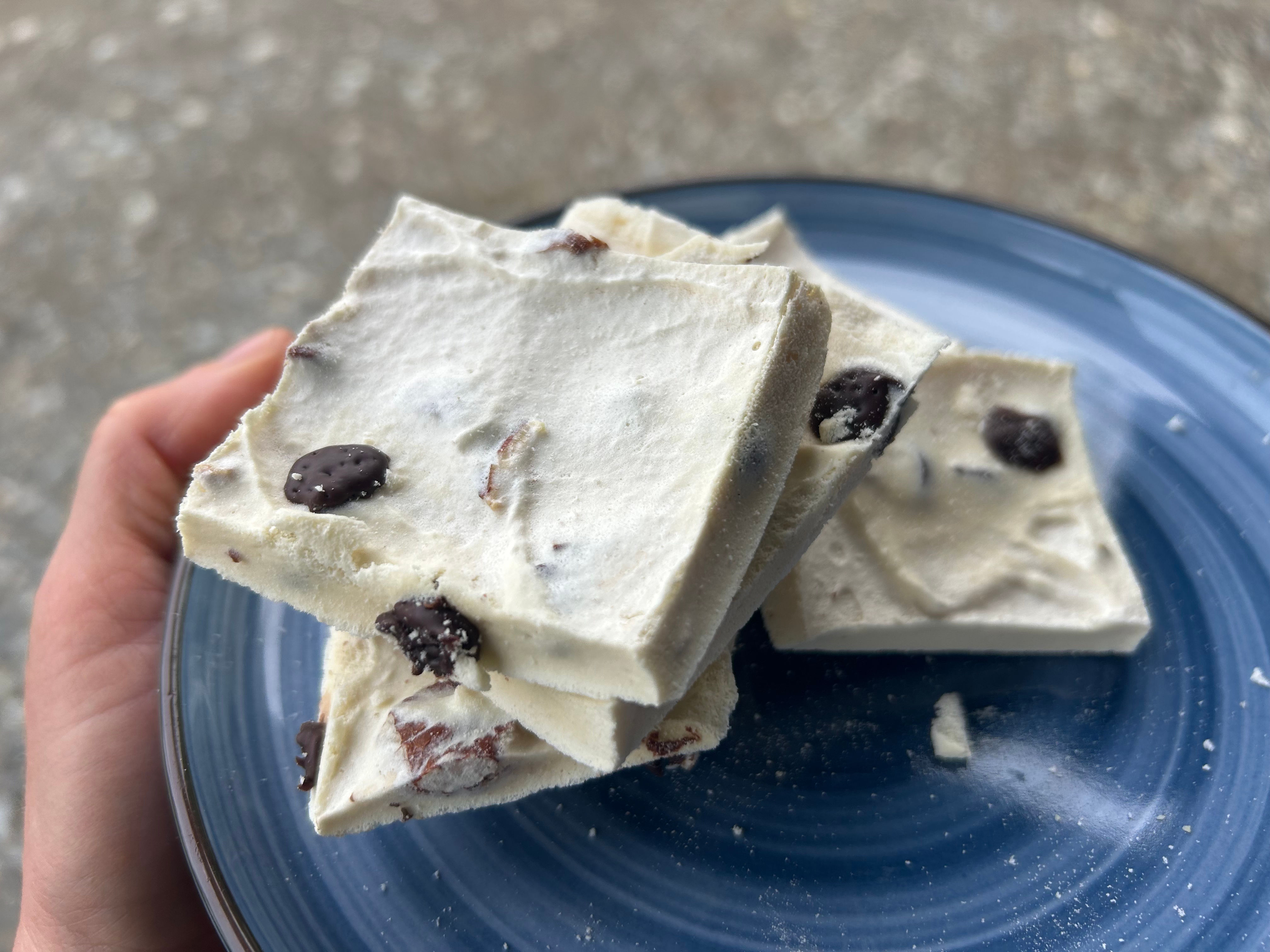 Expedition Ice cream