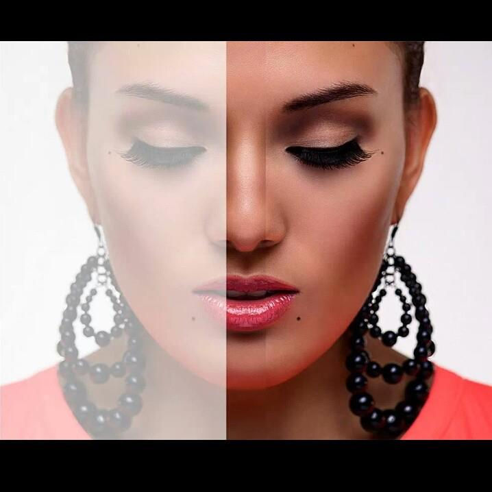 MUA & hair: Laura Alonso Curado