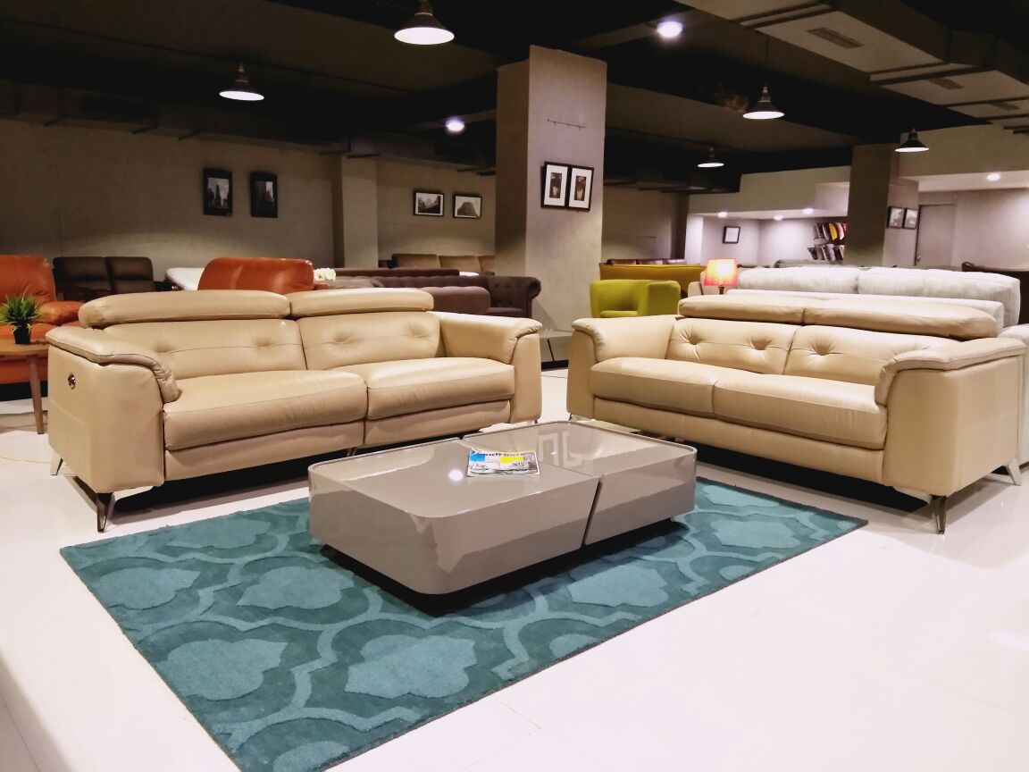 Atlanta 3&2 with recliners