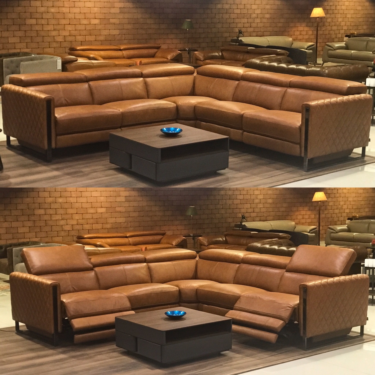 Jaguar - Top Line Premium Sofa